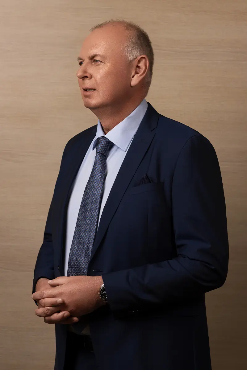 Danship Partners Team - Capt. Michael P Elwert
