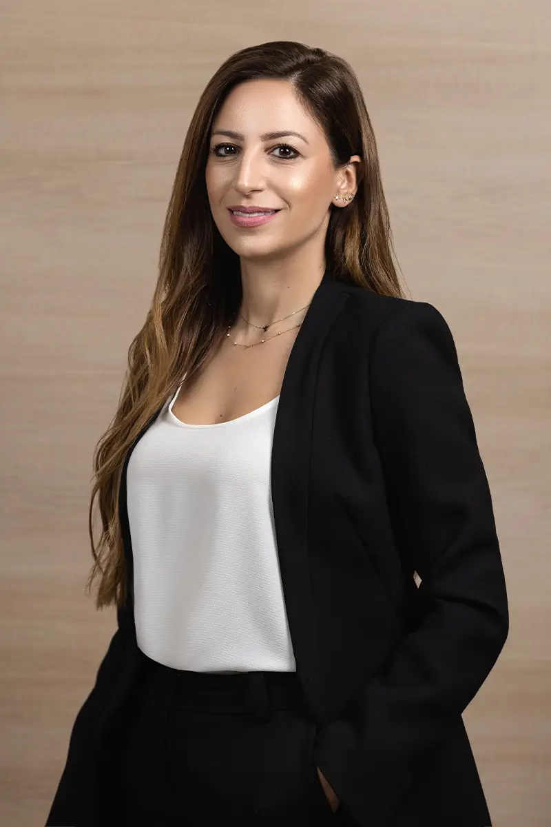 Danship Partners Team - Eliana Savvidi
