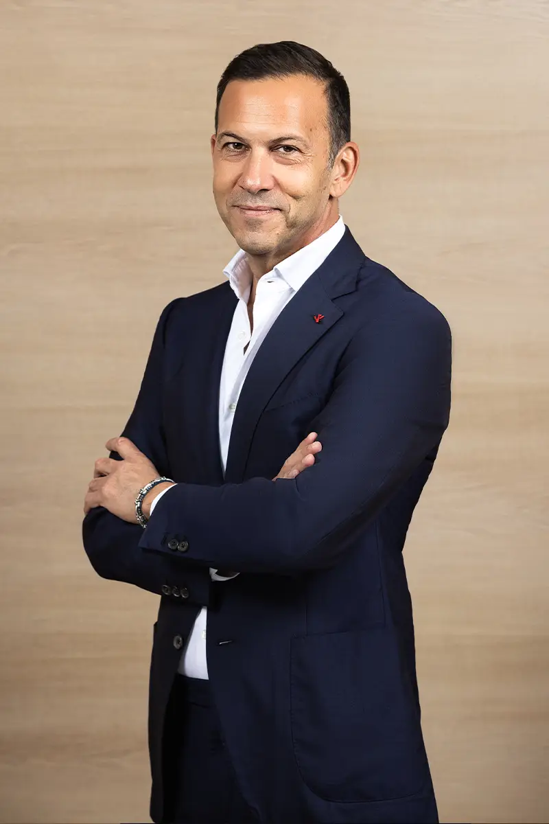 Danship Partners Team - Nicos Paneras